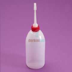 Ldpe Damlalıklı Şişe, 500 ml- 1 Ad.