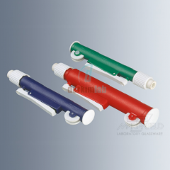 Pipet Pompası (Pı-Pump), 10 ml, Yeşil