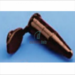 Mikrotüp, PP, SPINWIN™, 1,5 mL, Amber, Dnase Rnase Pyrogen Free (500 Ad./Paket)