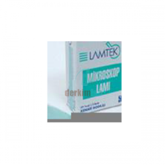 Lamel, 100 'Lük Ambalaj ( 18X18 mm )