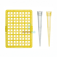 Pipet Ucu 2-200 ul, PP, Non-Steril  1000 Adet