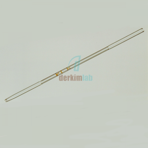 Kan Sedim Pipeti, Westegren Modeli, Makro Metot için (50 Ad./Pk)