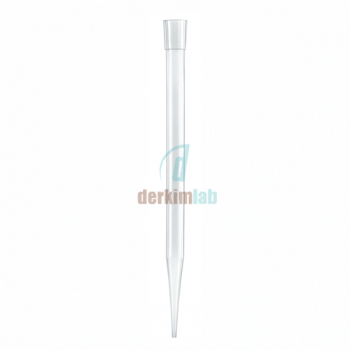Pipet Ucu 0,5-5 ml, PP, Non-Steril, Kutulu  28 Adet