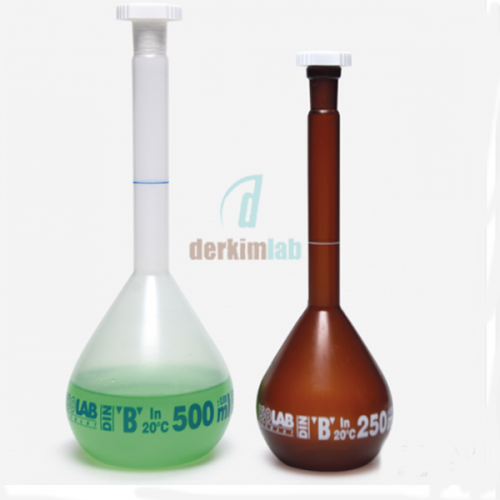 Balon Joje - P.P - Amber - B Kalite - Beyaz Skala - 50 ml - NS 12/21