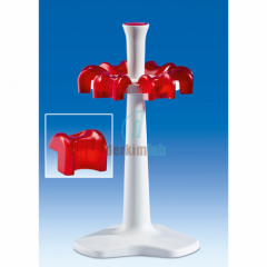 Pipet Standı, 6 Pipet İçin