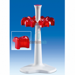 Stand, 5 ml Pipetler İçin  25 Adet