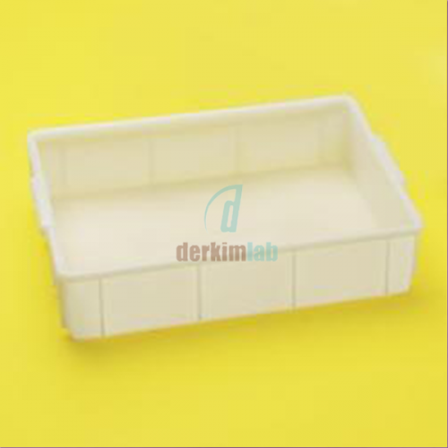 Hdpe Taşıma Kabı, Kısa Form, 600X400X100 mm, 18 Lt., 1 Ad.