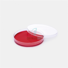 Isolab Petri Kutusu, PS, Dört Bölmeli, 90x17 mm (500 adet/pk)