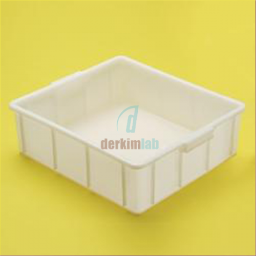 Hdpe Taşıma Kabı, Uzun Form, 630X440X340 mm, 65 Lt., 1 Ad.