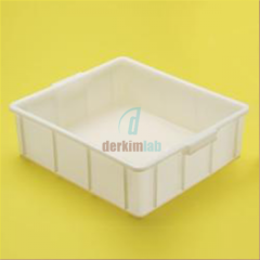 Hdpe Taşıma Kabı, Uzun Form, 720X470X360 mm, 90 Lt., 1 Ad.