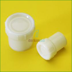 Numune Kabı, Plastik, Ldpe, Hacim 5 ml- 1 Ad.