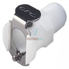 BURKLE Hortum Bağlantı Elemanları  nw 3,2 mm,Dişi Bağlantılar,Konik Dış Dişli Hortum Bağlantıları 8740-1141
