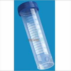 Falkon Tüpü, PP, SPINWIN™, 50 mL, Ayakta durabilen, Steril (25 Ad./Paket)