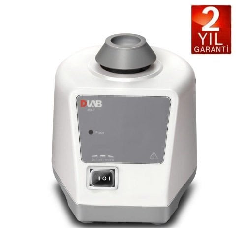 DLAB MX-F Vortex / Tüp Karıştırıcı Sabit Hızlı 3000rpm