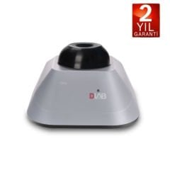 DLAB MX-E Ekonmik Vortex / Tüp Karıştırıcı Sabit Hızlı Dokunmatik 100-3000rpm