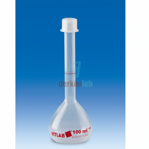 Balon Joje Plastik (Pp), Vidalı Kapaklı  (Pp)- B Kalite 500 ml