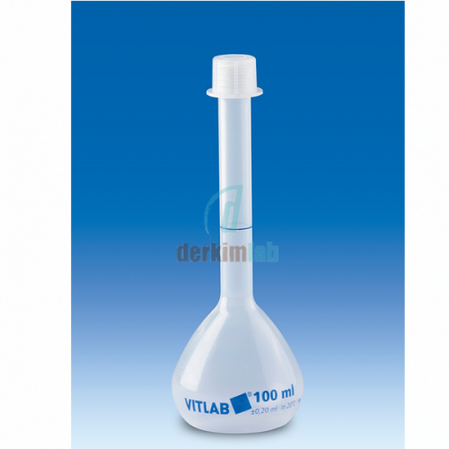 Balon Joje Plastik (Pp), Vidalı Kapaklı  (Pp)- B Kalite 1000 ml
