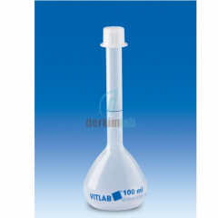 Balon Joje Plastik (Pp), Vidalı Kapaklı  (Pp)- B Kalite 1000 ml