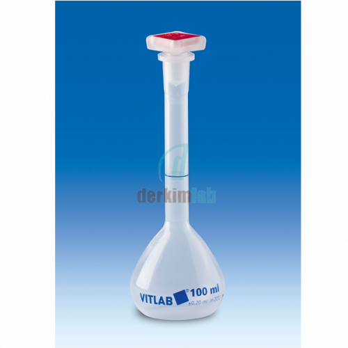 Balon Joje Plastik (Pp), Konik Tıpalı (Pp) -  B Kalite 25 ml