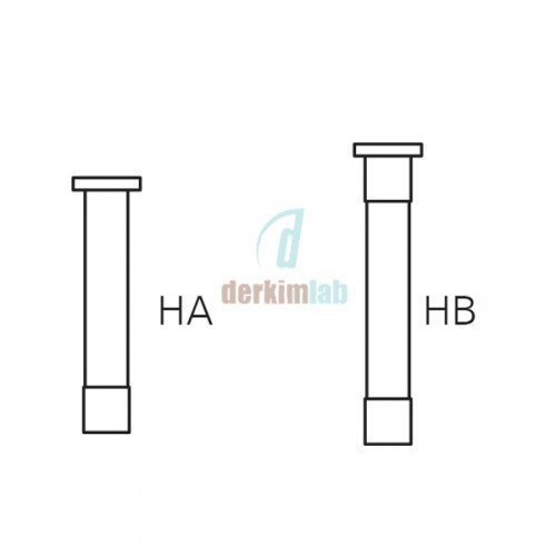 Karıştırma yatağı HB Tip  ,10 mm Çap