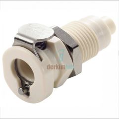 BURKLE Hızlı Rakorlar Nw 3,2 mm Dişi Bağlantılar ,Klişe Montajı İçin Hortum Başlığı 8743-2001