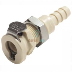 BURKLE Hızlı Rakorlar Nw 3,2 mm Dişi Bağlantılar ,Klişe Montajı İçin Hortum Başlığı 8743-2001