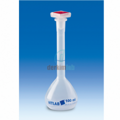 Balon Joje Plastik (Pp), Konik Tıpalı (Pp) -  B Kalite 250 ml