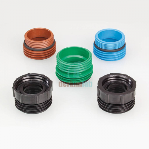 Bürkle Adaptör Seti Pump-it (5 adaptör)