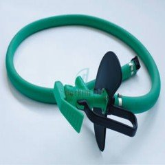 BURKLE Asit ve  Kimyasal Sıvılar ile  PumpMaster için Kapatma Vanalı Tahliye Hortumu 5202-1001