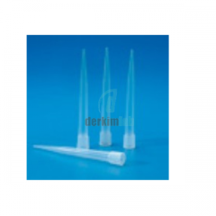 Pipet Ucu, 1000'Lik Poşetlerde, Mavi ( 1000 ul )