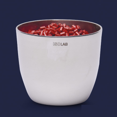 Isolab Kroze, Paslanmaz Çelik, 63 mm