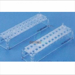 Rack, PC, 0,5 ml Mikro Tüp için, Mavi, 24 Delikli