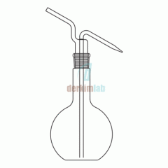 Piset, Cam başlıklık NS :  29/32  , 500 ml  Hacim