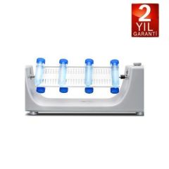 DLAB MX-RL-E 360° Rotator/Tüp Döndürücü 0~80rpm  50ml x 12 Santrifüj Tüp Set3