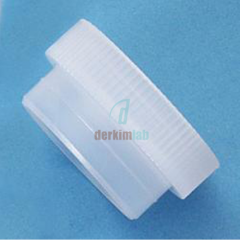 Tüp Kapağı, Özel Ölçülerde, Plastik Pe, 30 mm (Ce), 25 Ad.