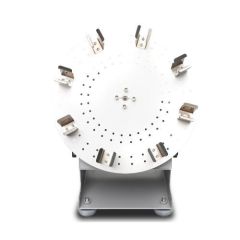 DLAB MX-RD-Pro Dijital Rotator/Tüp Çevirici 360°  10-70rpm 15mlx16 Santfiüj Tüp İçin Set2