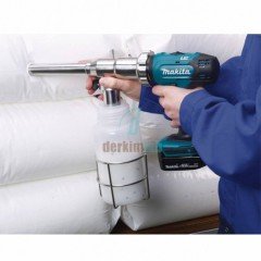 BUKLE Powder Proof (Toz Halindeki Maddeler İçin Hızlı Ve Kolay Numune Alımı) 90Cm - 5302-0902