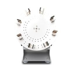 DLAB MX-RD-Pro Dijital Rotator/Tüp Çevirici 360°  10-70rpm 50mlx8 Santfiüj Tüp İçin Set3