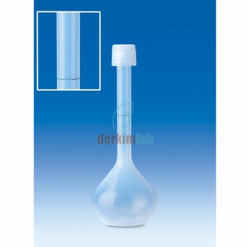 Balon Joje Plastik (Pfa) Şeffaf, A Kalite Vidalı Kapaklı, Şeffaf 25 ml
