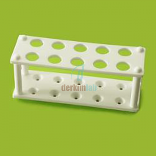 Tüp Sporu, Teflon Ptfe, 8 mm, 27 Delikli, 1 Ad.