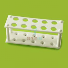 Tüp Sporu, Teflon Ptfe, 8 mm, 27 Delikli, 1 Ad.