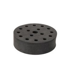 DLAB MX-M  Mikroplate Çalkalayıcı 0-1500rpm 16xØ12mm (2ml-7ml) tüpler için SET3