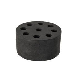 DLAB MX-M  Mikroplate Çalkalayıcı 0-1500rpm 8xØ16mm (4ml-15ml) tüpler için SET4