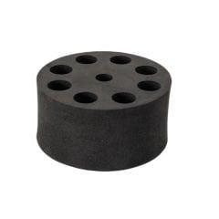 DLAB MX-M  Mikroplate Çalkalayıcı 0-1500rpm 8xØ20mm (20ml) tüpler için SET5