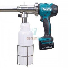 BURKLE ,Numune Şişeler İçin Sepet PowderProof,Basket for sample bottles 500 ml, PowderProof 5302-2050