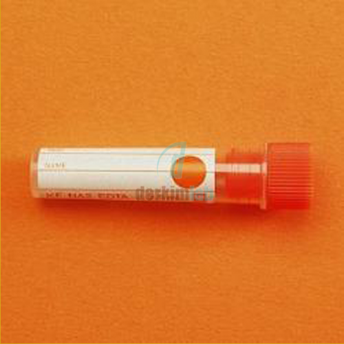 KF+Na2 EDTA, 2,5 ml, 12x51 mm (1800 Ad.)