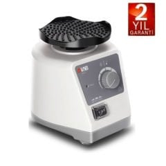 DLAB MX-S Hız Kontrollü Vorteks / Tüp Çalkalayıcı 0-3000rpm Ø99mm  Kapasiteli  Set7