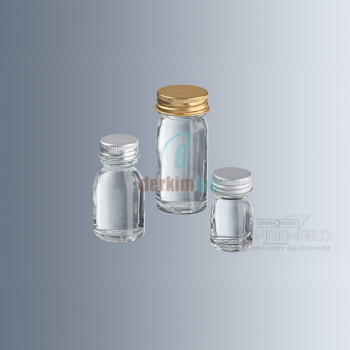 Patoloji Şişesi, Cam, Bijou, 7 ml