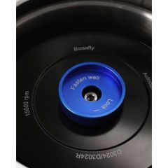 DLAB D3024 Yüksek Hızlı Mikro Santrifüj  15000rpm 1,5ml-2ml x 24 / 0,2ml x 24 / 0,5ml x 24  / 5ml x 12  Kapasiteli Aluminyum Rotor Kit İle Set2