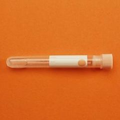 Sodyum Sitratlı Tüp, 0.5 ml, 12x75  mm (1800 Ad.)